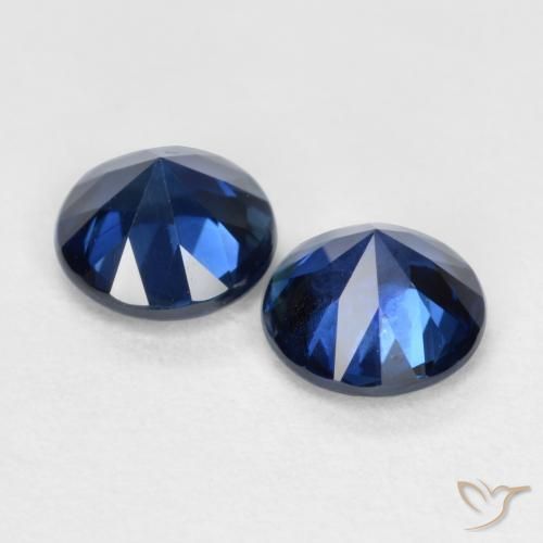 Shop natural 1.19ct Bleu minuit Saphir gems, Tour, from Madagascar at GemSelect. In stock, global shipping!