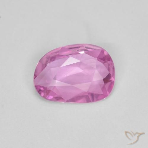 0.66ct Naturel Pourpre intense Saphir, Fantaisie, VS