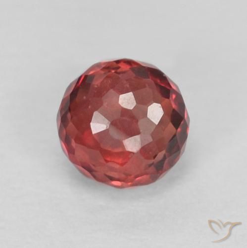 0.39ct Naturel Intense Reddish Pink Saphir, Tour, VVS-VS