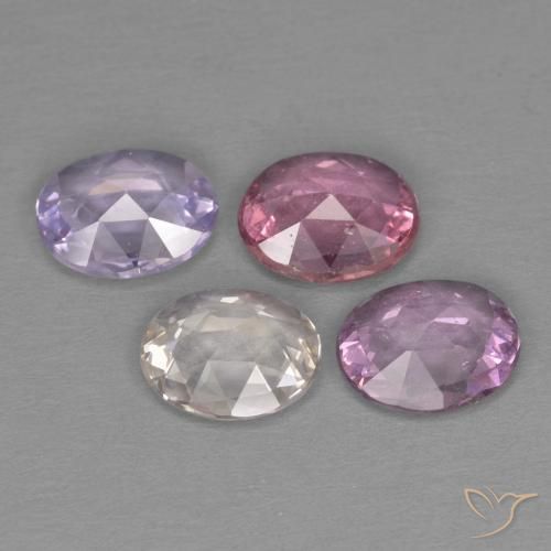 Shop natural 2.18ct Multicolore Saphir gems, ovale, from Madagascar at GemSelect. In stock, global shipping!