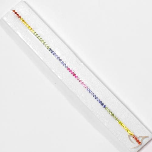 Shop natural 5.06ct Multicolore Saphir gems, Tour, from Tanzanie at GemSelect. In stock, global shipping!