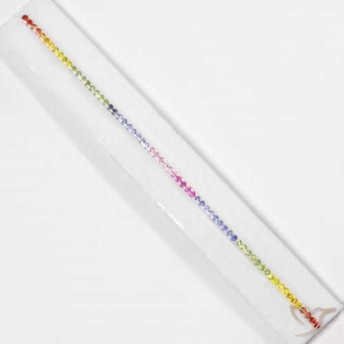 Shop natural 5.43ct Multicolore Saphir gems, Tour, from Tanzanie at GemSelect. In stock, global shipping!