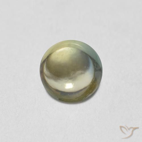 0.35ct Naturel Multicolore Saphir, Tour, Transparent