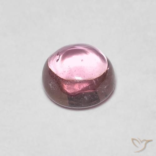 Saphir Bois de rose naturelle Tour, 0.49 ct, Transparent