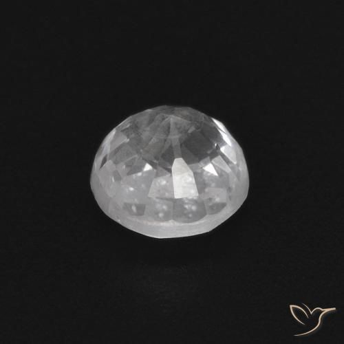 Saphir Blanc naturelle Tour, 0.43 ct, VS