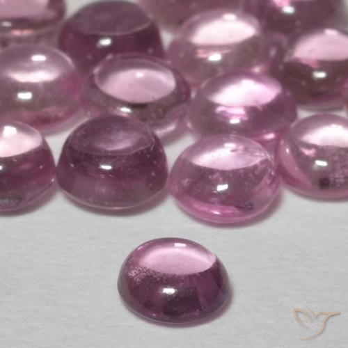 Saphir Violet clair naturelle Tour, 0.28 ct, Transparent