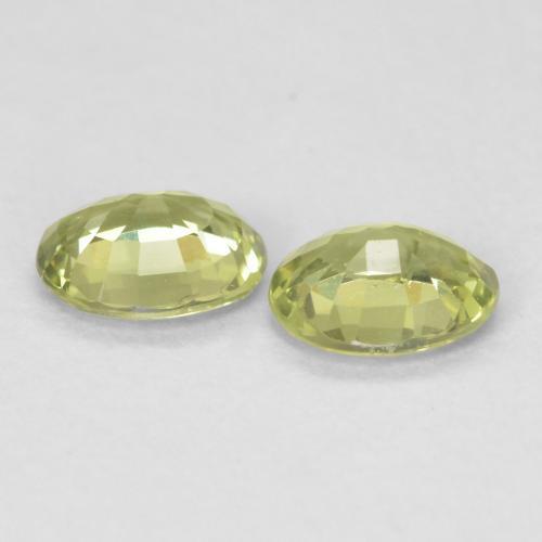 Shop natural 0.79ct Vert clair Saphir gems, ovale, from Madagascar at GemSelect. In stock, global shipping!