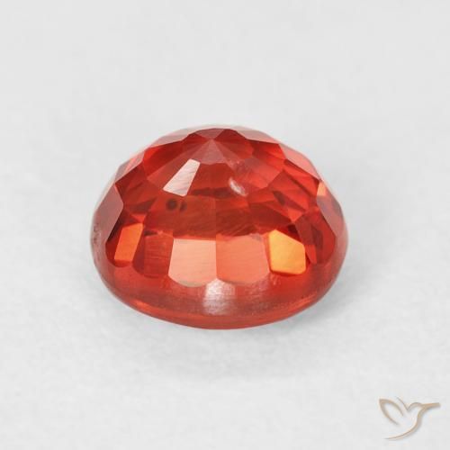 Saphir Rouge intense naturelle Tour, 1.13 ct, VS