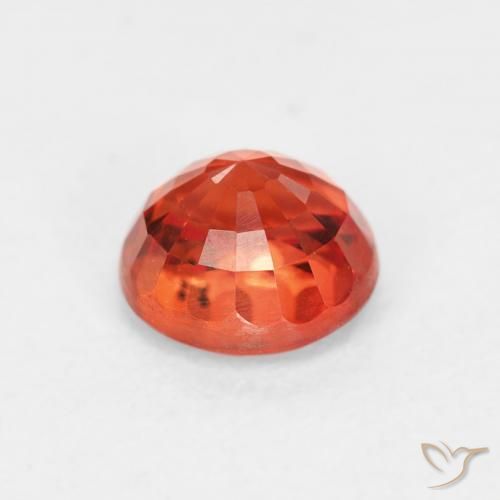 Saphir Rouge moyen naturelle Tour, 0.95 ct, VS
