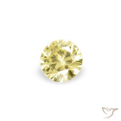 Shop natural 1.54ct Jaune clair Saphir gems, Tour, from Tanzanie at GemSelect. In stock, global shipping!