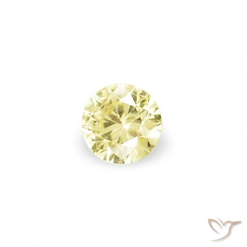 Shop natural 1.52ct Jaune clair Saphir gems, Tour, from Tanzanie at GemSelect. In stock, global shipping!