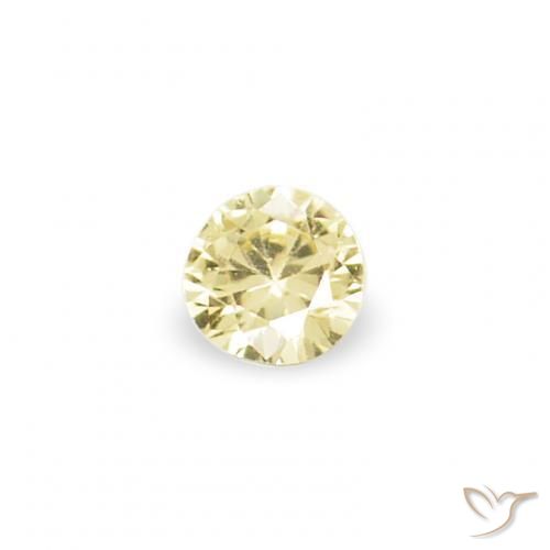Shop natural 1.54ct Jaune clair Saphir gems, Tour, from Tanzanie at GemSelect. In stock, global shipping!