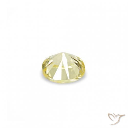 Shop natural 1.53ct Jaune clair Saphir gems, Tour, from Tanzanie at GemSelect. In stock, global shipping!