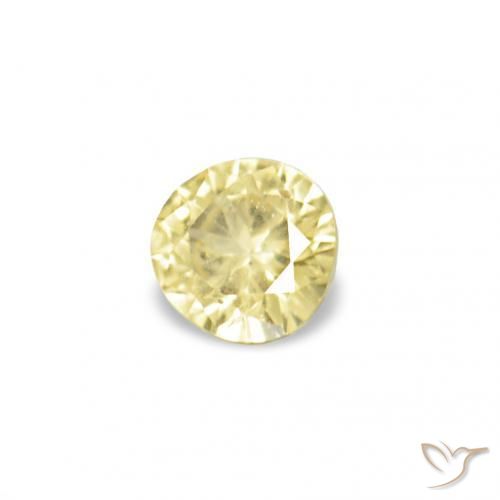 Shop natural 1.52ct Jaune clair Saphir gems, Tour, from Tanzanie at GemSelect. In stock, global shipping!