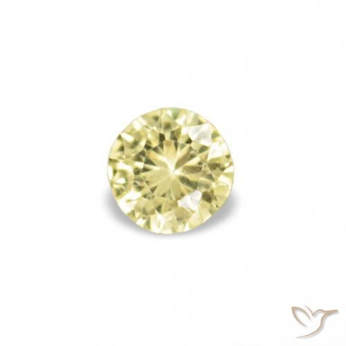 Shop natural 1.53ct Medium Light-Yellow Saphir gems, Tour, from Tanzanie at GemSelect. In stock, global shipping!