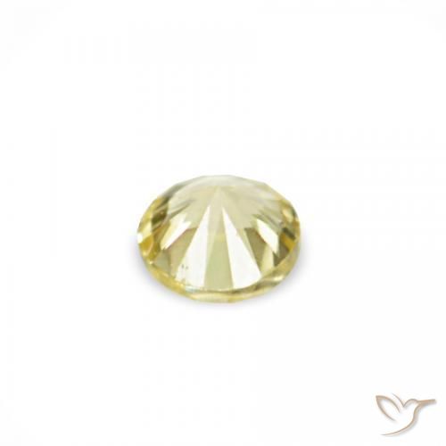 Shop natural 1.53ct Medium Light-Yellow Saphir gems, Tour, from Tanzanie at GemSelect. In stock, global shipping!