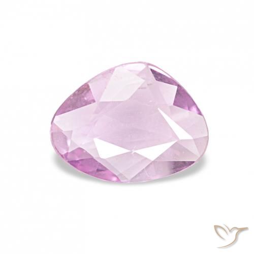 0.47ct Rose vif Saphir, Fantaisie, VS
