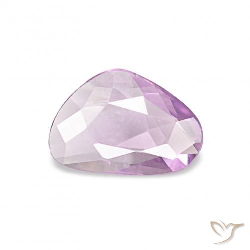 0.45ct Ton rose cerise Saphir, Fantaisie, VS