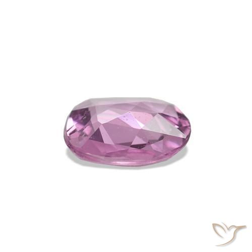 Saphir Medium Dark-Purple naturelle Fantaisie, 0.49 ct, VS