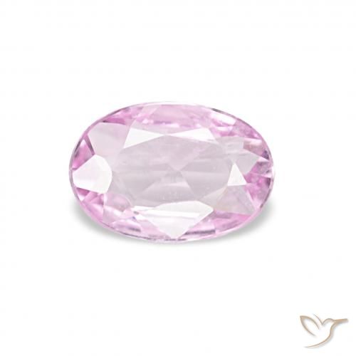 0.33ct Pourpre moyen Saphir, ovale, VVS-VS