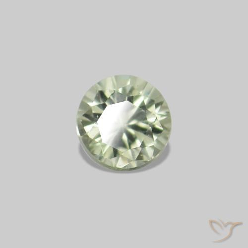 Shop natural 2.22ct Vert chaud Saphir gems, Tour, from Tanzanie at GemSelect. In stock, global shipping!