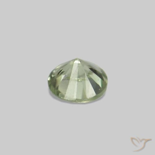Shop natural 2.22ct Vert chaud Saphir gems, Tour, from Tanzanie at GemSelect. In stock, global shipping!
