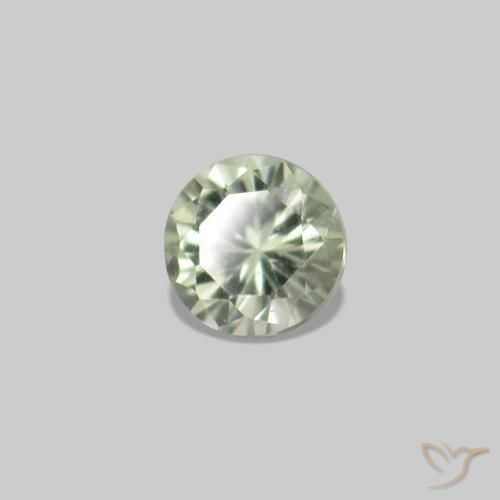 Shop natural 2.24ct Vert chaud Saphir gems, Tour, from Tanzanie at GemSelect. In stock, global shipping!
