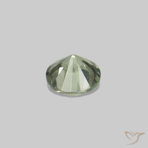Shop natural 2.24ct Vert chaud Saphir gems, Tour, from Tanzanie at GemSelect. In stock, global shipping!
