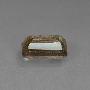 Scapolite Coloré Arc-en-Ciel naturelle Taille émeraude, 2.88 ct, Transparent