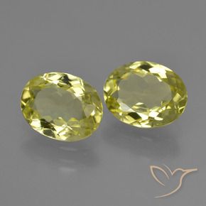 Shop natural 3.46ct Jaune citron Sillimanite gems, ovale, from Sri Lanka at GemSelect. In stock, global shipping!