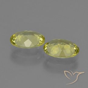Shop natural 3.46ct Jaune citron Sillimanite gems, ovale, from Sri Lanka at GemSelect. In stock, global shipping!