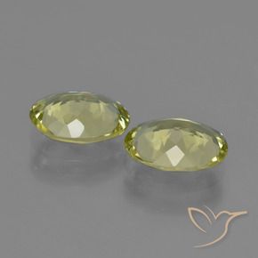 Shop natural 4.02ct Jaune moyen Sillimanite gems, ovale, from Sri Lanka at GemSelect. In stock, global shipping!