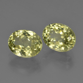 Achetez naturel 4.94ct Jaune moyen Sillimanite gems, Coupe ovale, En provenance Sri Lanka chez GemSelect. En stock, livraison internationale!