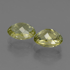 Achetez naturel 4.94ct Jaune moyen Sillimanite gems, Coupe ovale, En provenance Sri Lanka chez GemSelect. En stock, livraison internationale!