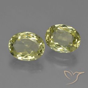 Shop natural 4.32ct Vert jaune Sillimanite gems, ovale, from Sri Lanka at GemSelect. In stock, global shipping!