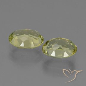 Shop natural 4.32ct Vert jaune Sillimanite gems, ovale, from Sri Lanka at GemSelect. In stock, global shipping!
