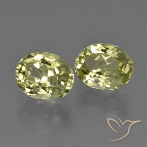 Shop natural 4.57ct Vert jaune Sillimanite gems, ovale, from Sri Lanka at GemSelect. In stock, global shipping!