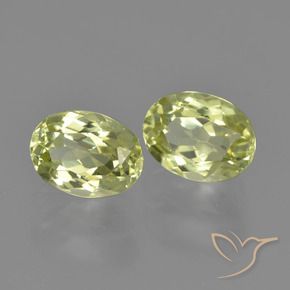 Shop natural 3.11ct Jaune citron Sillimanite gems, ovale, from Sri Lanka at GemSelect. In stock, global shipping!