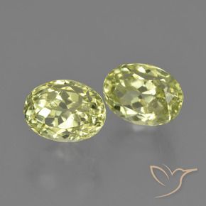 Shop natural 3.94ct Jaune moyen Sillimanite gems, ovale, from Sri Lanka at GemSelect. In stock, global shipping!