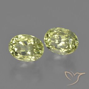 Shop natural 3.65ct Vert jaunâtre Sillimanite gems, ovale, from Sri Lanka at GemSelect. In stock, global shipping!