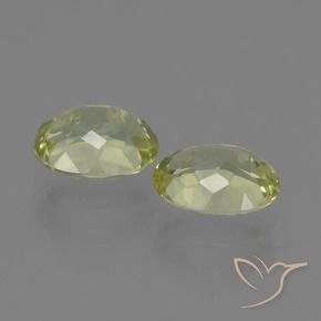 Shop natural 3.97ct Jaune moyen Sillimanite gems, ovale, from Sri Lanka at GemSelect. In stock, global shipping!