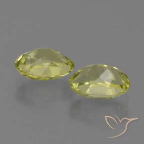 Shop natural 2.54ct Jaune verdâtre Sillimanite gems, ovale, from Sri Lanka at GemSelect. In stock, global shipping!