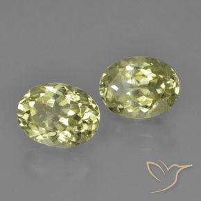 Shop natural 3.06ct Jaune verdâtre Sillimanite gems, ovale, from Sri Lanka at GemSelect. In stock, global shipping!