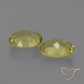 Shop natural 2.61ct Jaune moyen Sillimanite gems, ovale, from Sri Lanka at GemSelect. In stock, global shipping!
