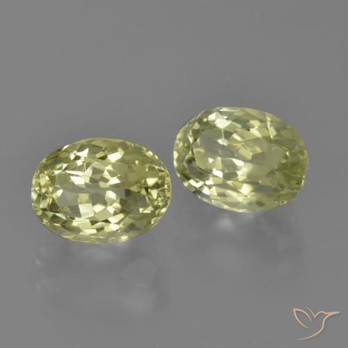 Shop natural 3.27ct Jaune verdâtre Sillimanite gems, ovale, from Sri Lanka at GemSelect. In stock, global shipping!