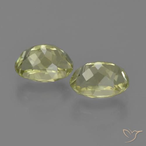 Shop natural 3.27ct Jaune verdâtre Sillimanite gems, ovale, from Sri Lanka at GemSelect. In stock, global shipping!