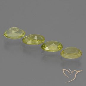 Shop natural 2.15ct Jaune moyen Sillimanite gems, ovale, from Sri Lanka at GemSelect. In stock, global shipping!