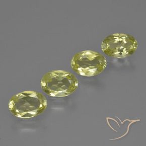 Shop natural 3.03ct Jaune verdâtre Sillimanite gems, ovale, from Sri Lanka at GemSelect. In stock, global shipping!