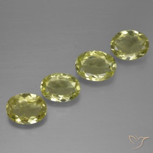Shop natural 4.11ct Jaune moyen Sillimanite gems, ovale, from Sri Lanka at GemSelect. In stock, global shipping!