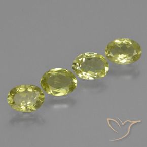 Shop natural 2.94ct Vert jaune Sillimanite gems, ovale, from Sri Lanka at GemSelect. In stock, global shipping!